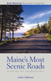 Maine's Most Scenic Roads - 16 Sep 2011