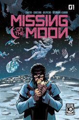 Missing On The Moon #1 - 18 Dec 2024