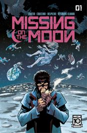 Missing On The Moon #1 - 18 Dec 2024