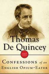 Confessions Of An English Opium-Eater - 21 Jan 2014