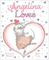 Angelina Loves - 10 Dec 2019