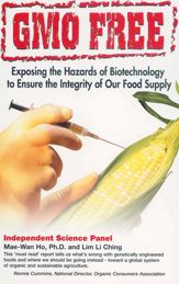 GMO Free - 23 Jan 2014