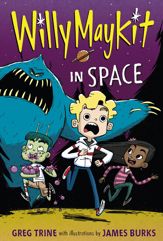 Willy Maykit in Space - 3 Mar 2015