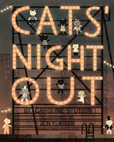 Cats' Night Out - 24 May 2011