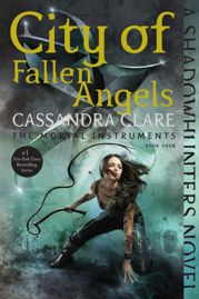 City of Fallen Angels - 5 Apr 2011