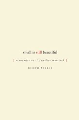 Small is Still Beautiful - 17 Oct 2023