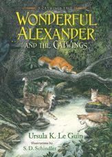 Wonderful Alexander and the Catwings - 24 Oct 2023