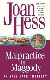 Malpractice in Maggody - 17 Jan 2006