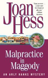 Malpractice in Maggody - 17 Jan 2006