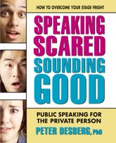 Speaking Scared, Sounding Good - 8 Jan 2014