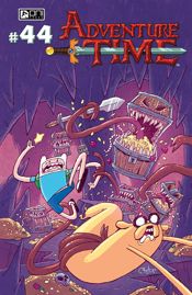Adventure Time #44 - 2 Aug 2024