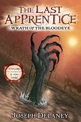 The Last Apprentice: Wrath of the Bloodeye (Book 5) - 6 Dec 2011