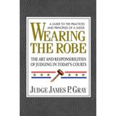Wearing the Robe - 17 Jul 2012