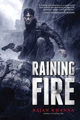 Raining Fire - 18 Jul 2017