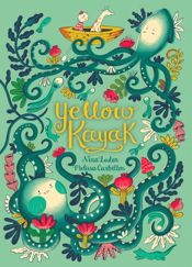 Yellow Kayak - 23 Jan 2018