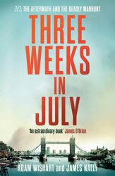 Three Weeks in July - 19 Jun 2025