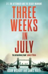 Three Weeks in July - 19 Jun 2025