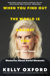 When You Find Out the World Is Against You - 18 Apr 2017