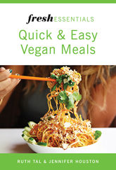 Fresh Essentials: Quick And Easy Vegan Meals - 9 Dec 2014