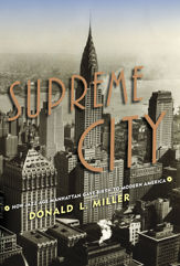 Supreme City - 6 May 2014