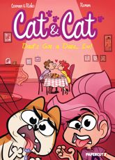 Cat and Cat Vol. 3 - 10 Nov 2020