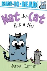 Nat the Cat Has a Hat - 7 Jan 2025