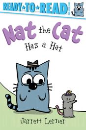 Nat the Cat Has a Hat - 7 Jan 2025
