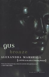 Gus In Bronze - 4 Feb 2014