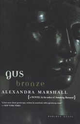 Gus In Bronze - 4 Feb 2014