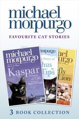 Favourite Cat Stories: The Amazing Story of Adolphus Tips, Kaspar and The Butterfly Lion - 8 May 2014