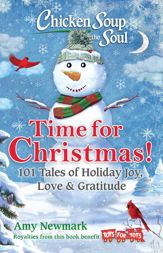 Chicken Soup for the Soul: Time for Christmas - 24 Oct 2023