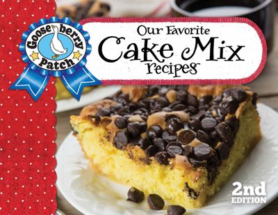 Our Favorite Cake Mix Recipes, 2nd Ed