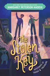 Mysteries of Trash and Treasure: The Stolen Key - 10 Sep 2024