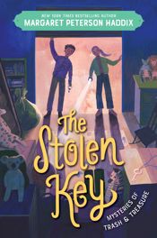 Mysteries of Trash and Treasure: The Stolen Key - 10 Sep 2024