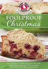 Foolproof Christmas - 9 Sep 2025