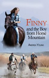 Finny and the Boy from Horse Mountain - 1 Jun 2013