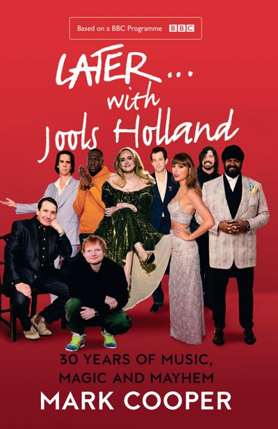 Later ... With Jools Holland
