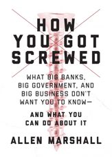 How You Got Screwed - 1 May 2018