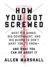 How You Got Screwed - 1 May 2018