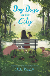 Dog Days in the City - 2 Oct 2018