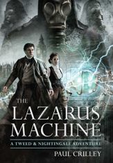 Lazarus Machine - 13 Nov 2012