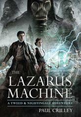 Lazarus Machine - 13 Nov 2012