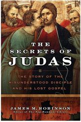 The Secrets of Judas - 13 Oct 2009