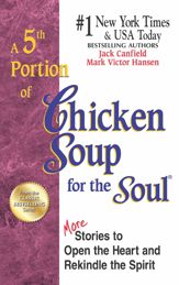 A 5th Portion of Chicken Soup for the Soul - 4 Sep 2012