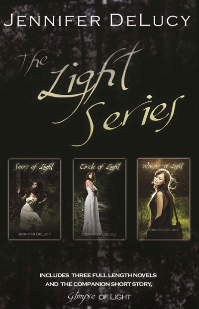 THe Light Series Box Set