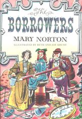 The Borrowers - 1 Apr 2003