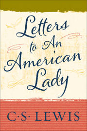 Letters to an American Lady - 20 May 2014