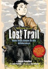 Lost Trail - 1 Nov 2011
