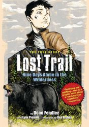 Lost Trail - 1 Nov 2011