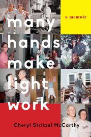 Many Hands Make Light Work - 6 Aug 2019